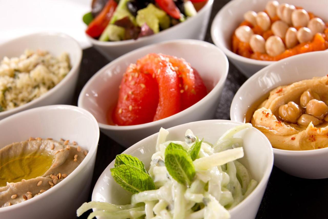 레 자르딘 드 라 메디나 호텔 마라케시 외부 사진 Meze