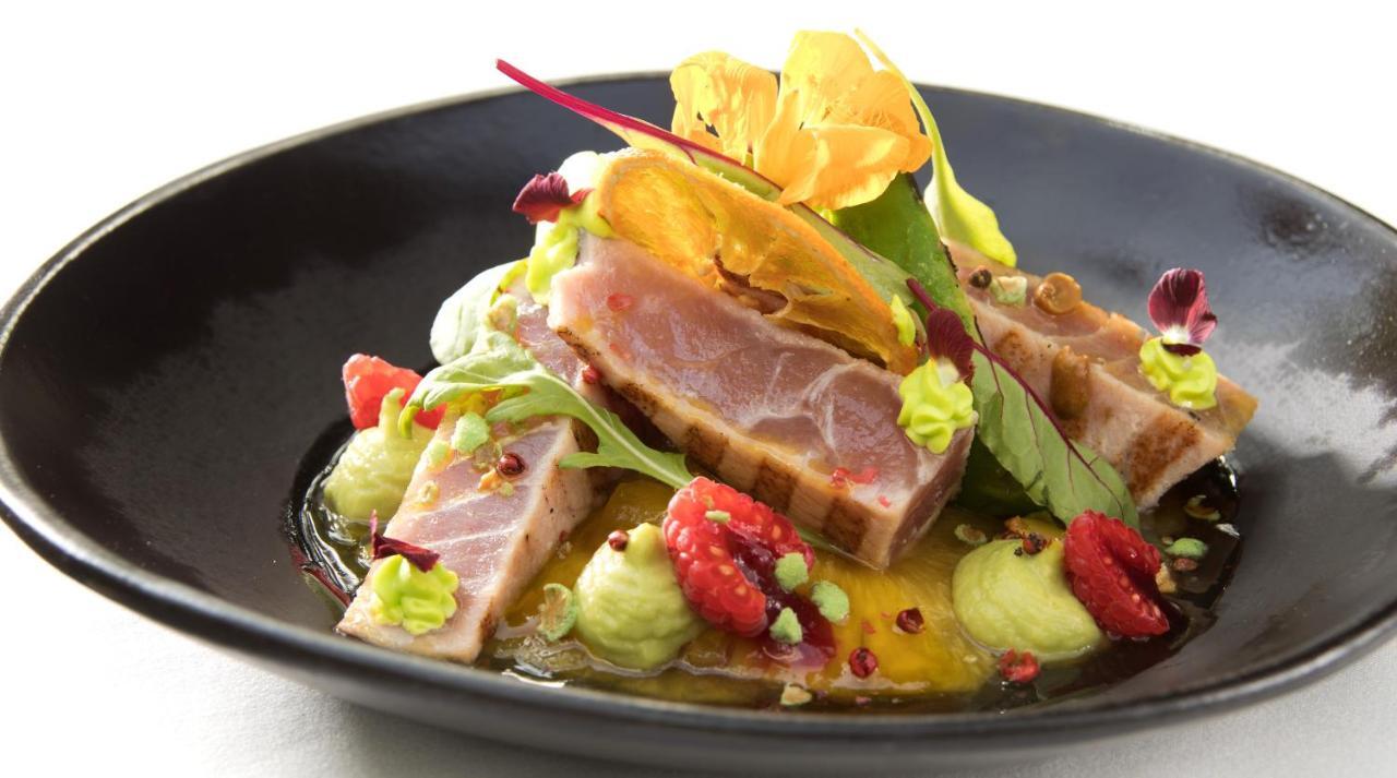 레 자르딘 드 라 메디나 호텔 마라케시 외부 사진 Tuna salad